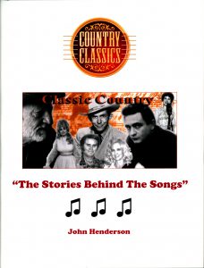 Image of the Country Classics cover