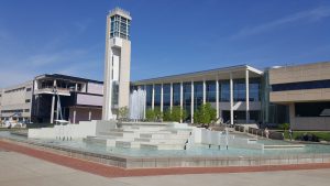 Photo of Meyer Library