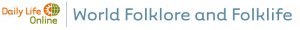 Logo of World Folklore and Folklife database