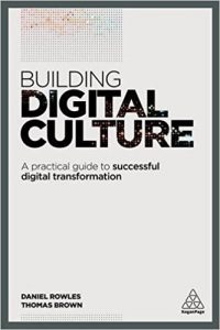 Cover of Building Digital Culture
