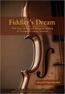Cover of the book Fiddler's Dream