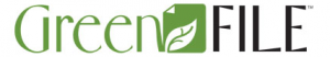 Logo of the GreenFILE e-resource