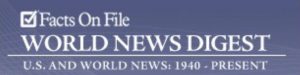 Logo of World News Digest