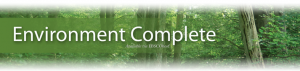 Logo of the Environment Complete e-resource