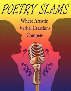 Poetry Slam poster