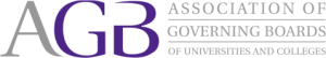 The AGB logo