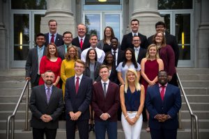 Student Government Association Cabinet