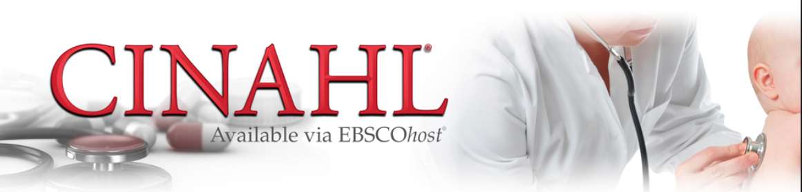 E-Resource Spotlight: CINAHL, with Full Text - Library Notes