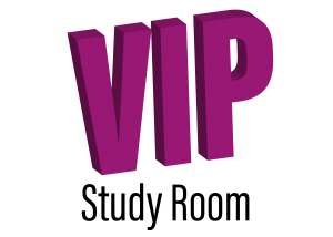 VIP Study Room logo