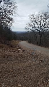 Photo of Caney Creek Road, Taney County, Missouri