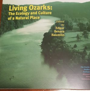 Cover of the Living Ozarks Anthology