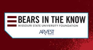 Logo of the Bears in the Know luncheon series