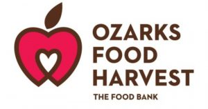 Ozarks Food Harvest logo