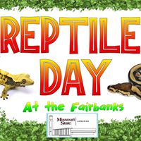 Reptile Day logo
