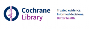 Logo of Cochrane Library