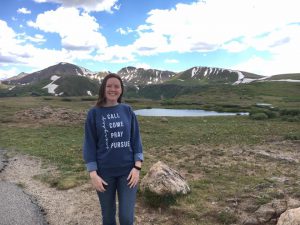 Mountain photo of Della McEntire