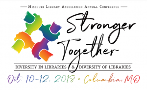 MLA 2018 conference logo