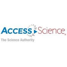 logo of the AccessScience e-resource