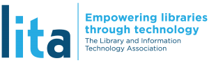 Banner of the LITA library association