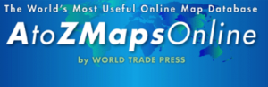 Logo of A to Z Maps Online