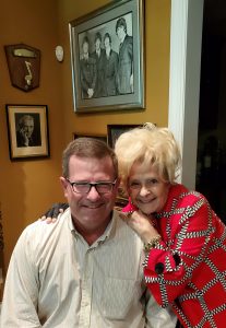 Brenda Lee and Tom Peters