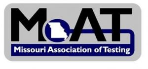 Missouri Association of Testing (MOAT) logo