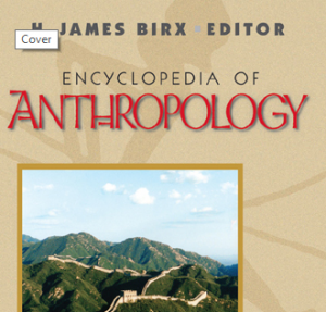 cover of the Encyclopedia of Anthropology