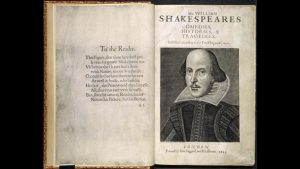 Shakespeare's First Folio