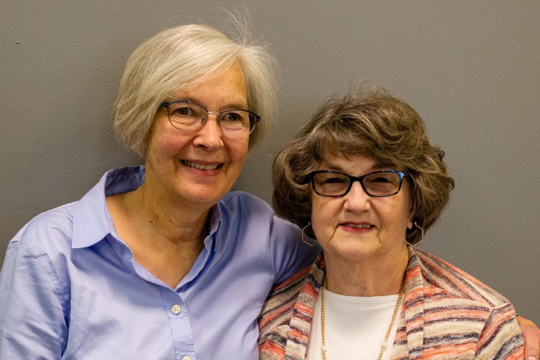 Cherri Jones and Marklyn Cotter to Retire - Library Notes