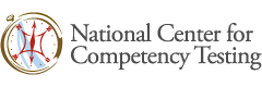 logo of the National Center for Competency Testing