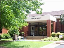 Garnett Library in West Plains