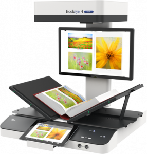 Bookeye 4 Scanner