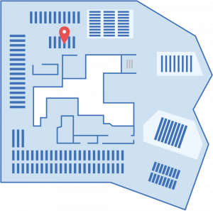 StackMap example floorplan