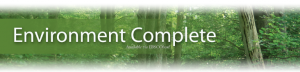Environment Complete logo