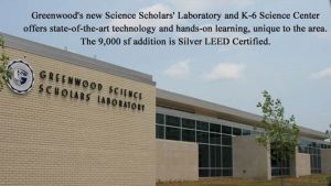 Greenwood Lab School at MSU