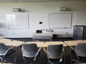 Room 120 in Duane G. Meyer Library