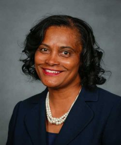 Dr. Grace Jackson-Brown