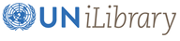 logo of the UN iLibrary