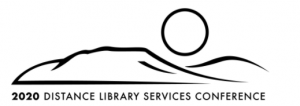 Distance Library Services Conference logo