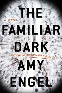 dust cover of the book The Familiar Dark