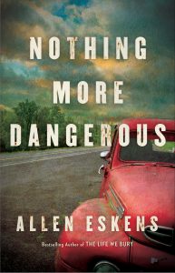 Dust cover of Nothing More Dangerous
