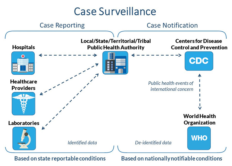 COVID19 Data Gathering and Reporting, Locally and Globally Library Notes