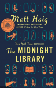 front cover of The Midnight Library