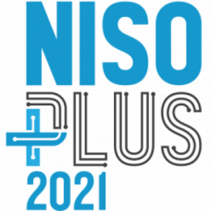 NISO Plus 2021 conference logo