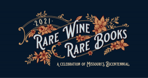 Rare Wine Rare Books logo