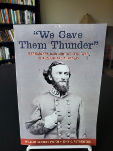 We Gave Them Thunder book cover