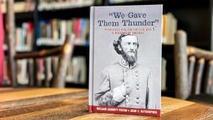 We Gave Them Thunder book cover