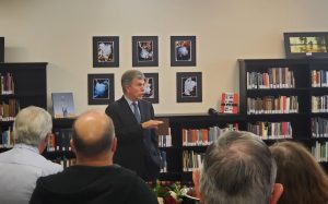 U.S. Senator Roy Blunt