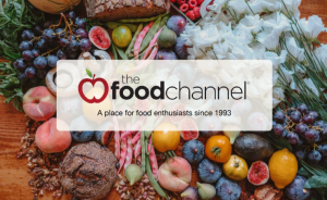 logo of the Food Channel