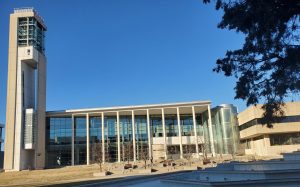 Duane G. Meyer Library